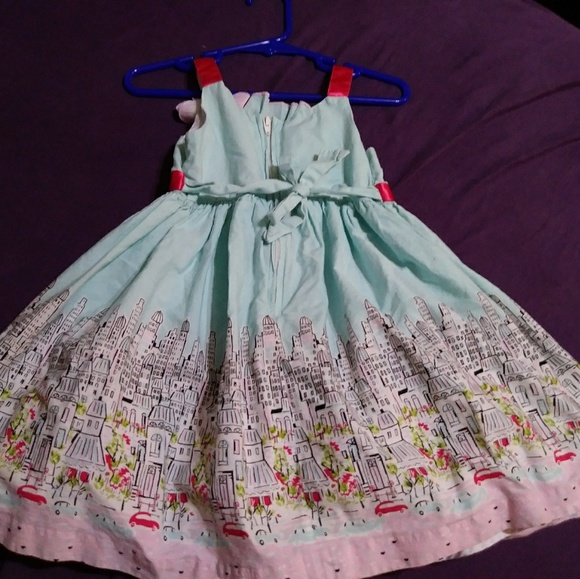 Jessica Ann toddler dress - Picture 4 of 4